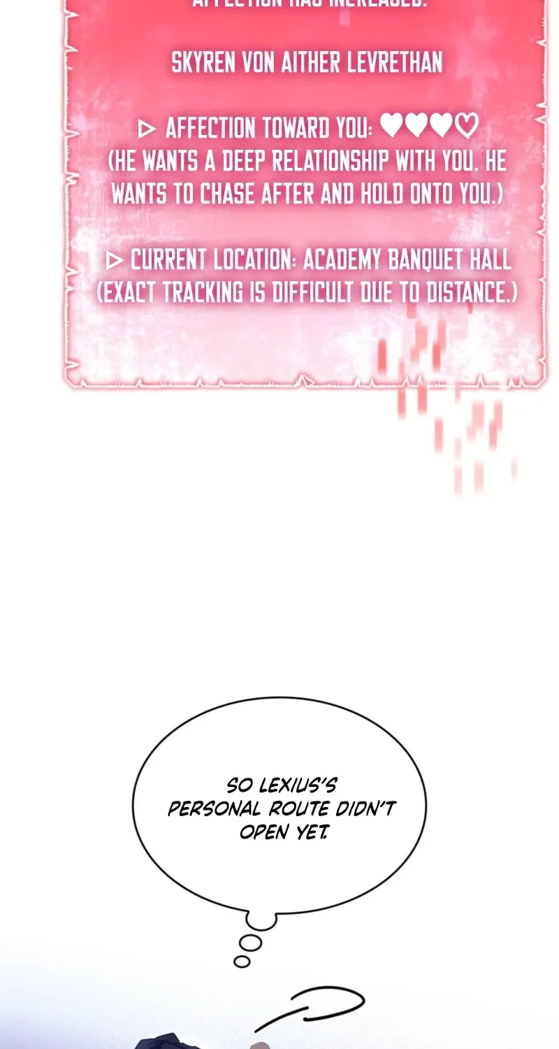 I'm Doomed if They Become Obsessed Chapter 83 page 26