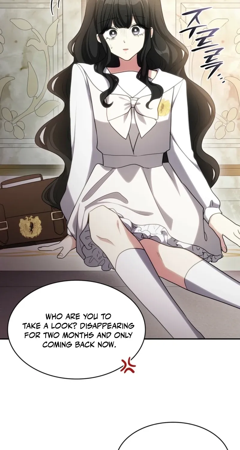 I'm Doomed if They Become Obsessed Chapter 83 page 58
