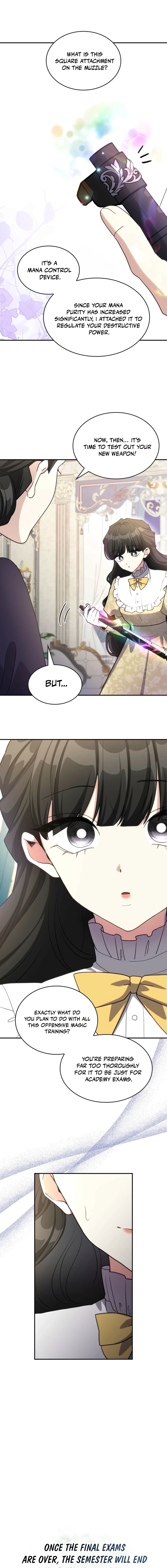 I'm Doomed if They Become Obsessed Chapter 84 page 5