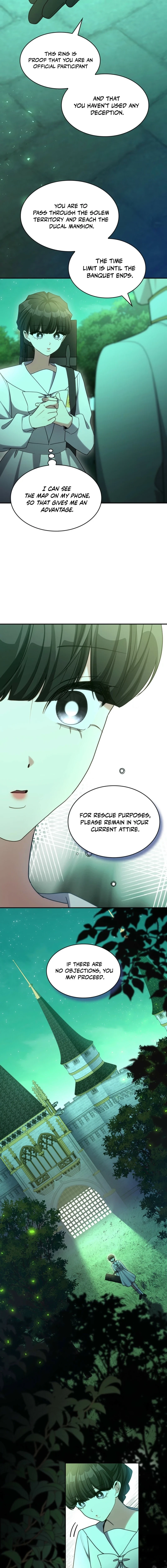 I'm Doomed if They Become Obsessed Chapter 84 page 8