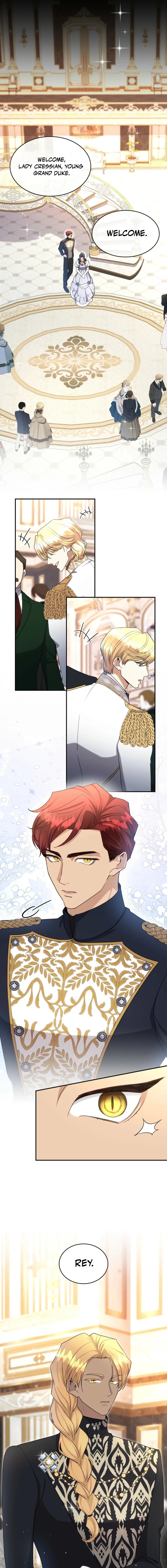 I'm Doomed if They Become Obsessed Chapter 84 page 10