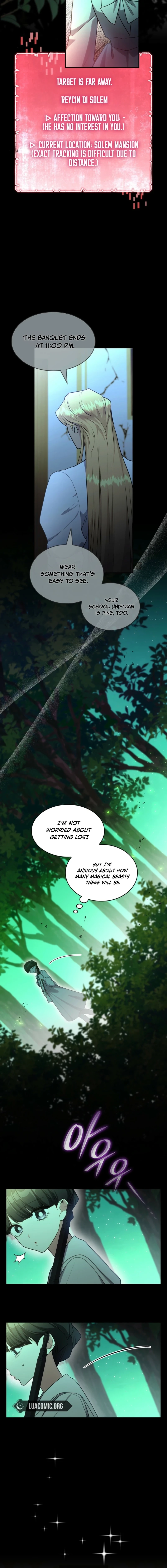 I'm Doomed if They Become Obsessed Chapter 84 page 9