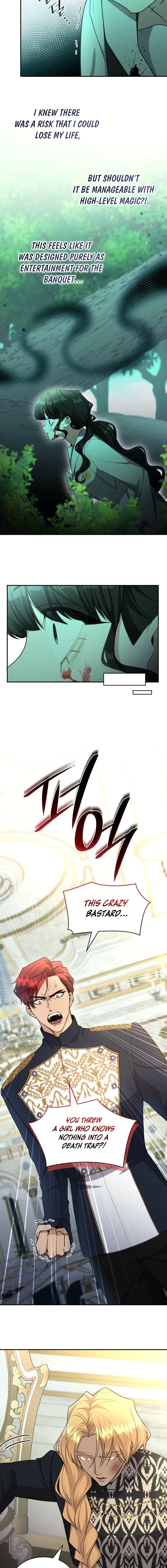 I'm Doomed if They Become Obsessed Chapter 85 page 8