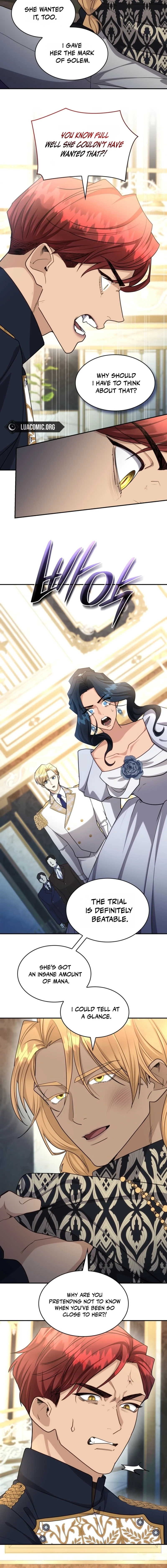 I'm Doomed if They Become Obsessed Chapter 85 page 9