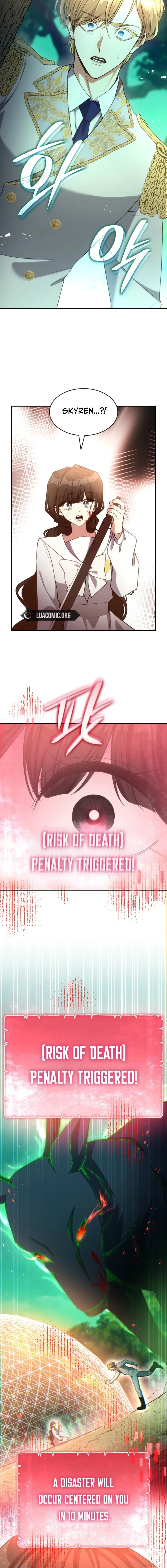 I'm Doomed if They Become Obsessed Chapter 85 page 14