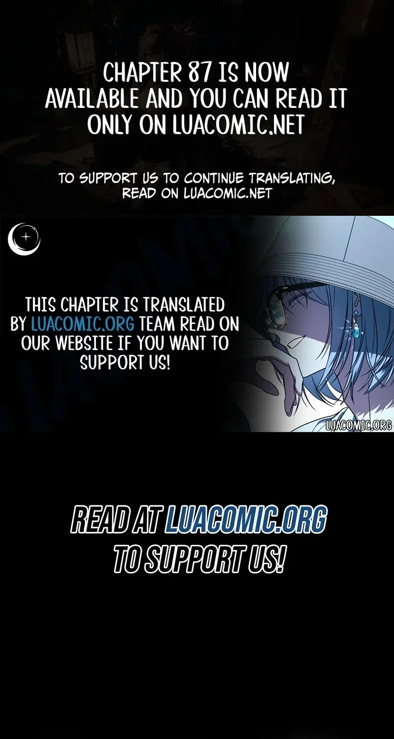 I'm Doomed if They Become Obsessed Chapter 86 page 1