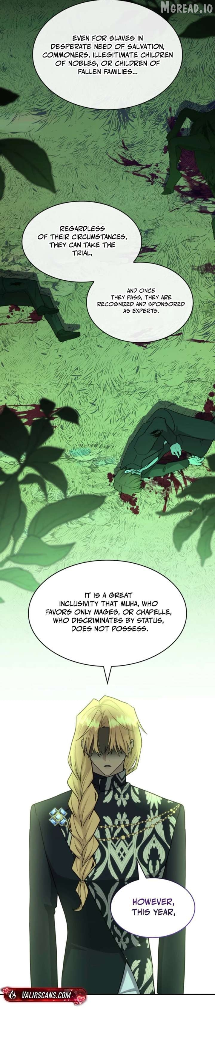 I'm Doomed if They Become Obsessed Chapter 87 page 3