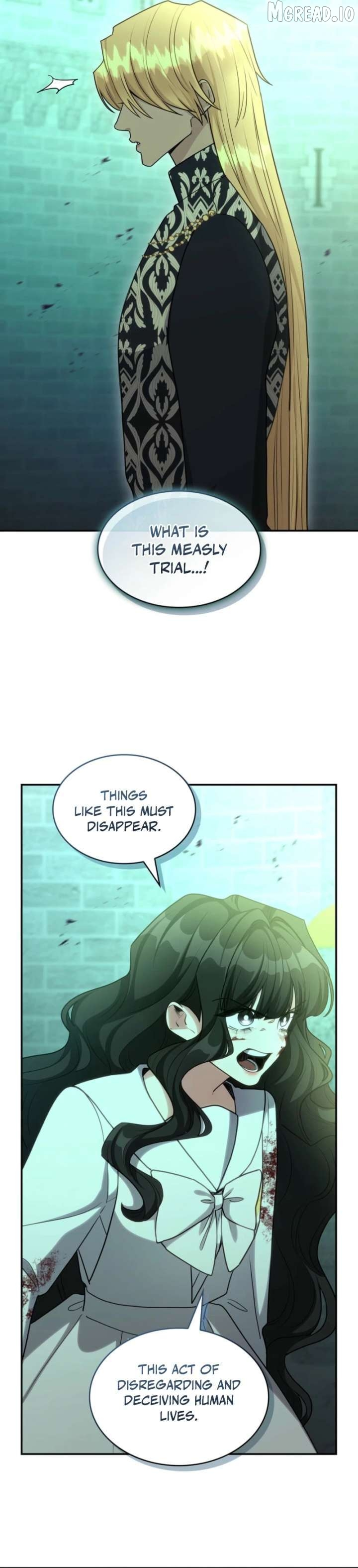 I'm Doomed if They Become Obsessed Chapter 87 page 6