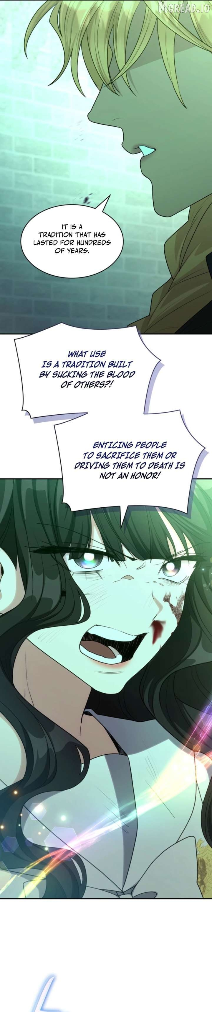 I'm Doomed if They Become Obsessed Chapter 87 page 7