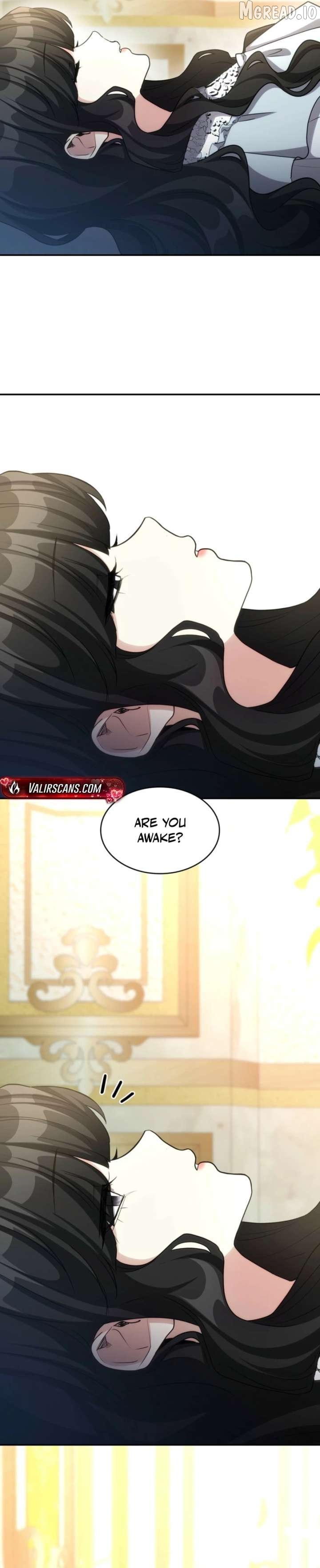 I'm Doomed if They Become Obsessed Chapter 87 page 11