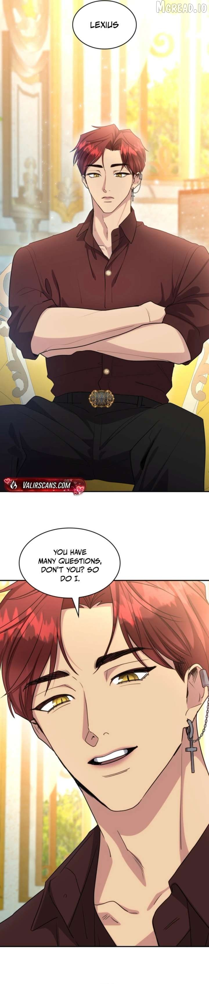 I'm Doomed if They Become Obsessed Chapter 87 page 12