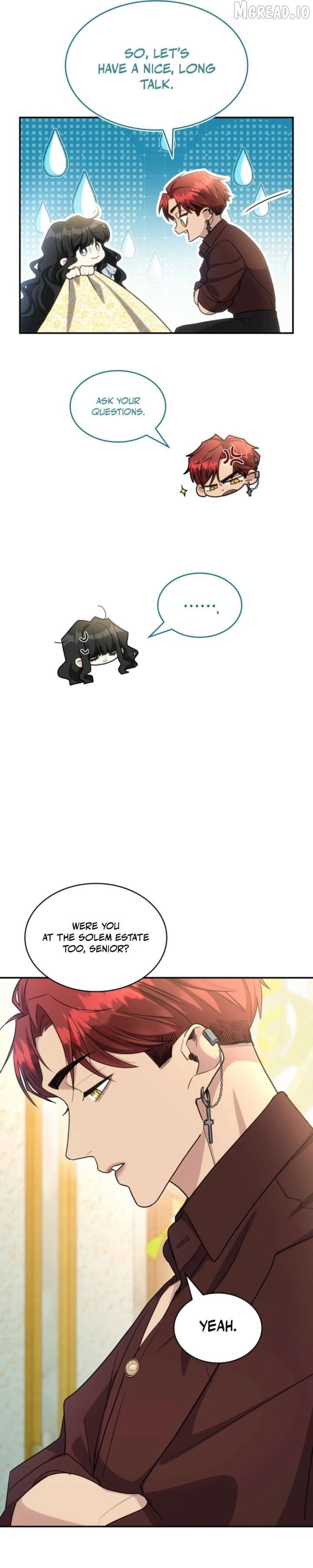 I'm Doomed if They Become Obsessed Chapter 87 page 13