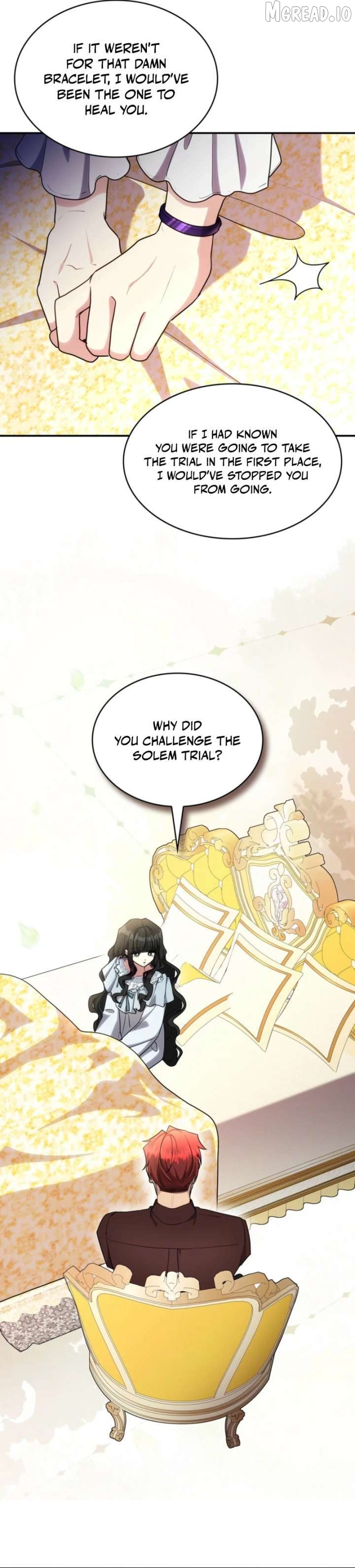 I'm Doomed if They Become Obsessed Chapter 87 page 18