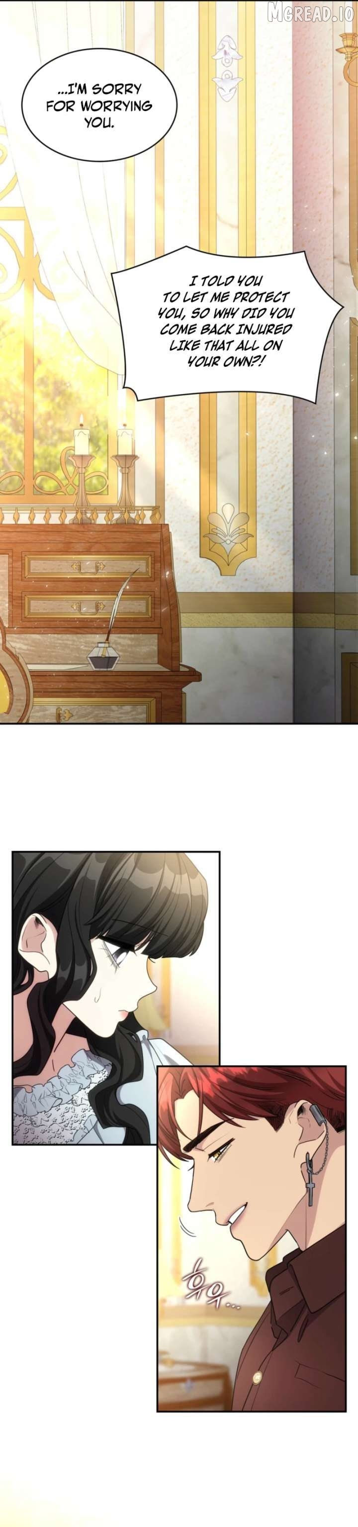 I'm Doomed if They Become Obsessed Chapter 87 page 19