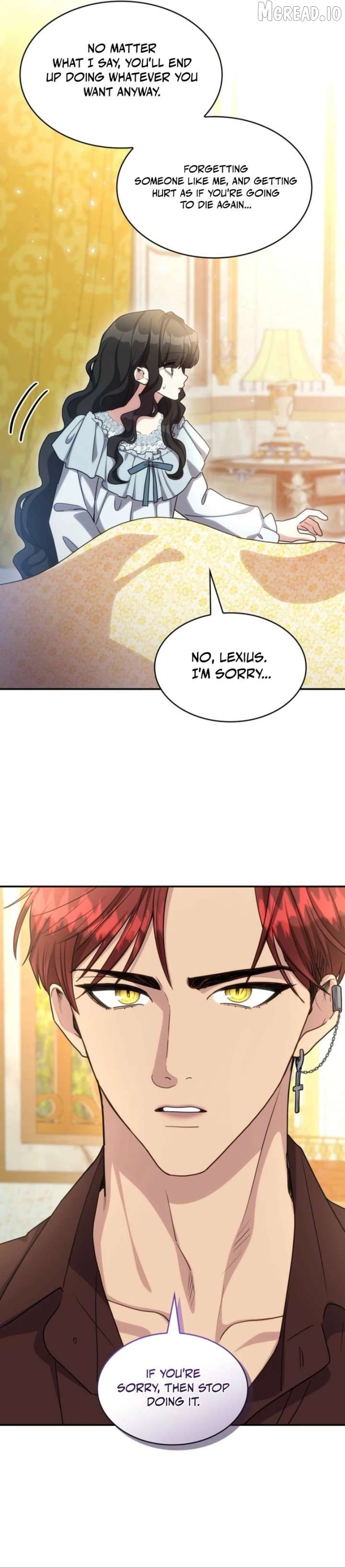 I'm Doomed if They Become Obsessed Chapter 87 page 20