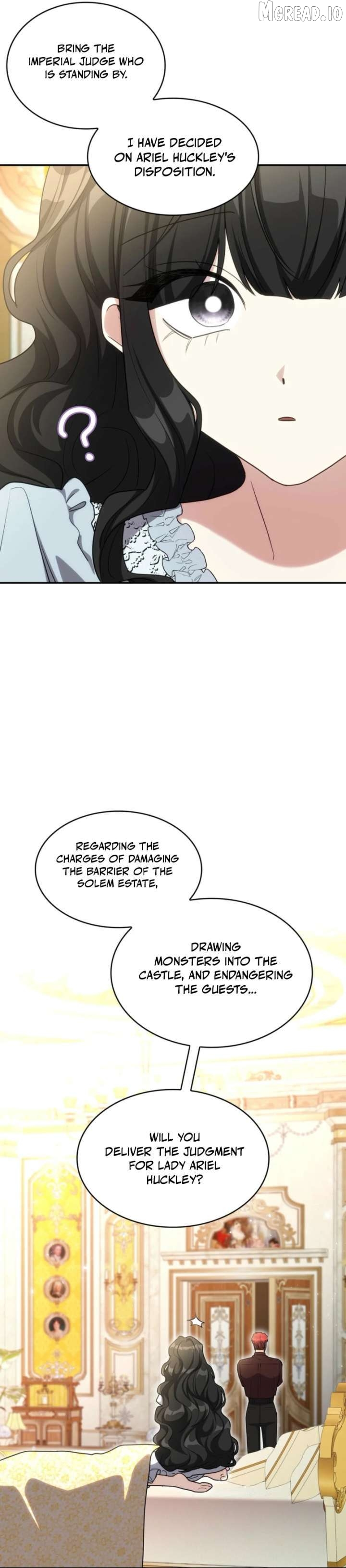I'm Doomed if They Become Obsessed Chapter 87 page 22