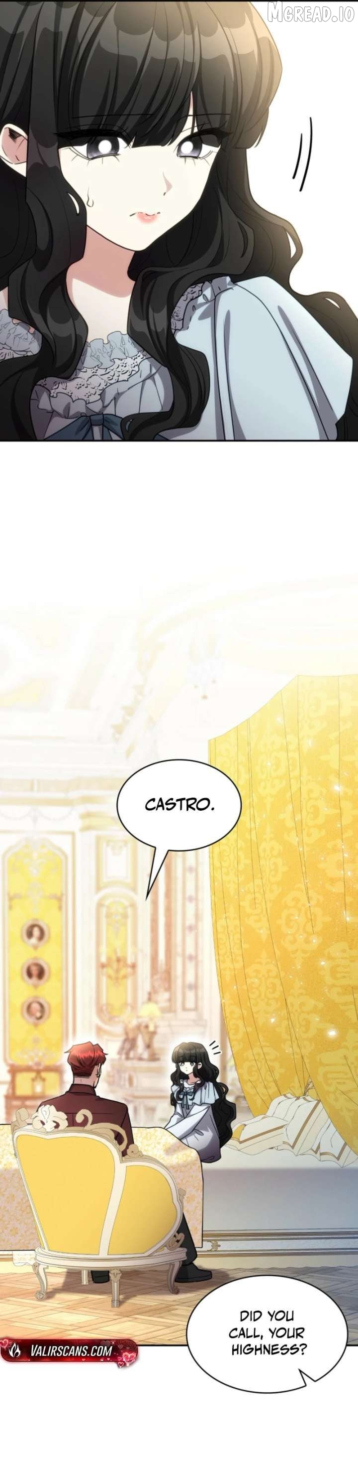 I'm Doomed if They Become Obsessed Chapter 87 page 21
