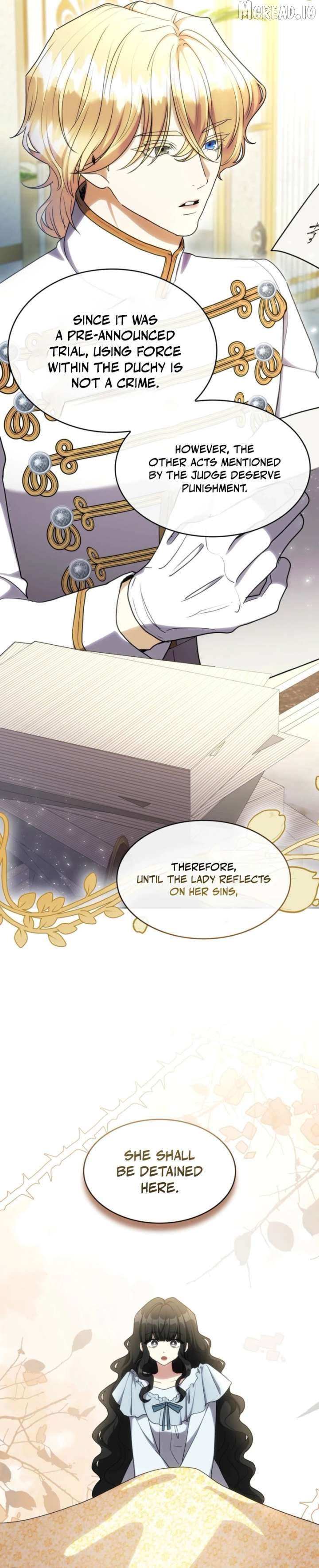 I'm Doomed if They Become Obsessed Chapter 87 page 24