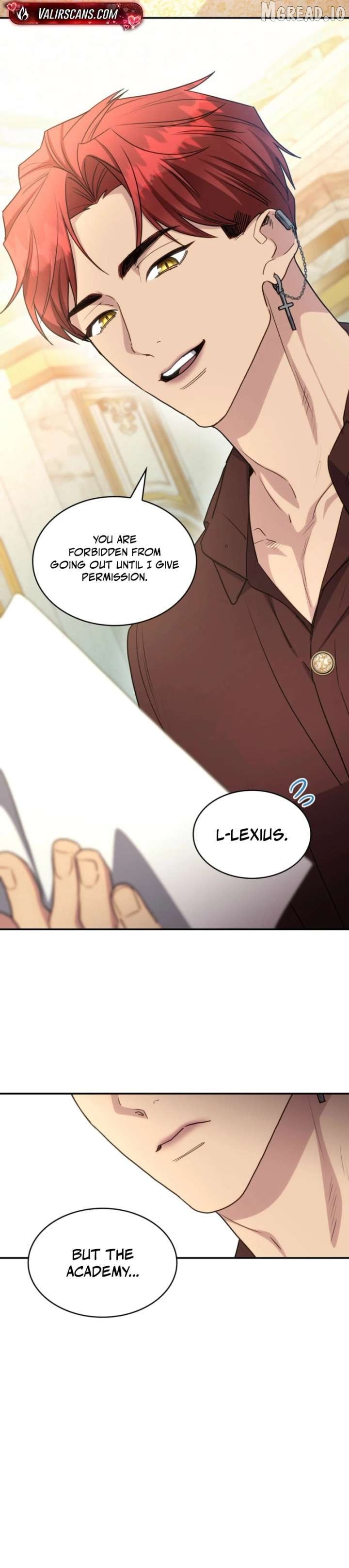 I'm Doomed if They Become Obsessed Chapter 87 page 25
