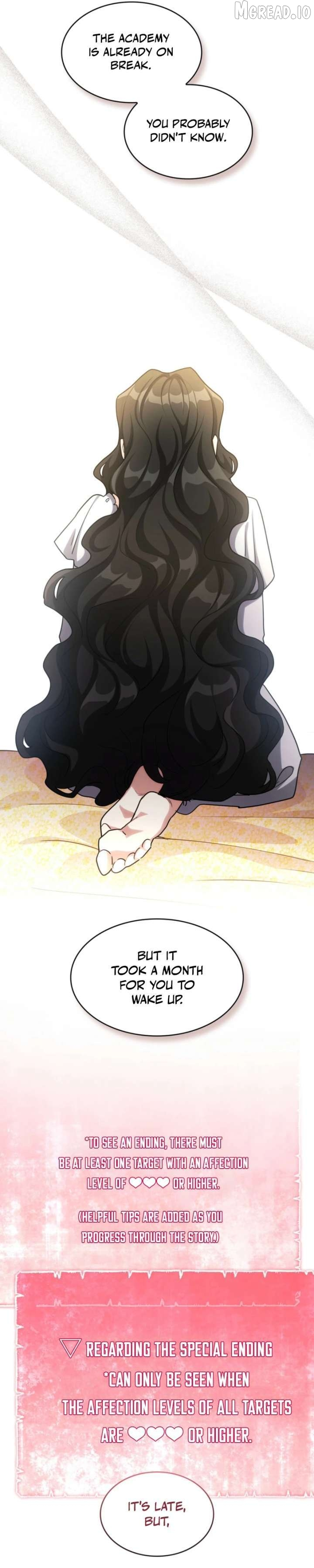 I'm Doomed if They Become Obsessed Chapter 87 page 26