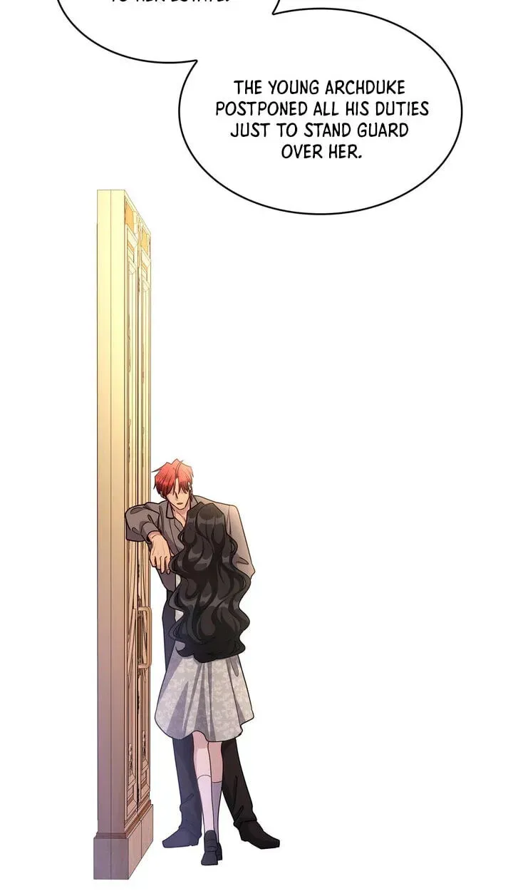 I'm Doomed if They Become Obsessed Chapter 88 page 32