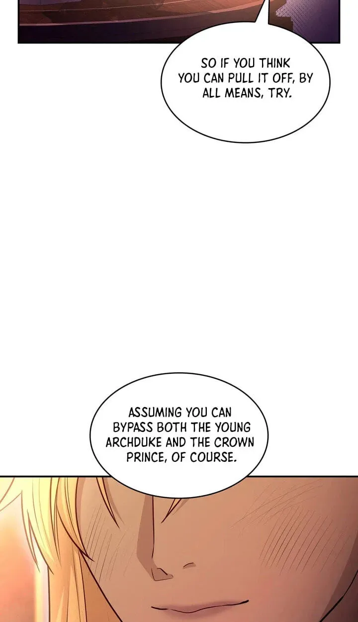 I'm Doomed if They Become Obsessed Chapter 88 page 35