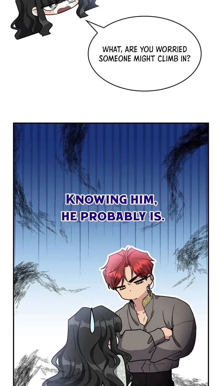 I'm Doomed if They Become Obsessed Chapter 88 page 44
