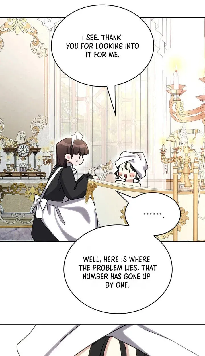 I'm Doomed if They Become Obsessed Chapter 88 page 58