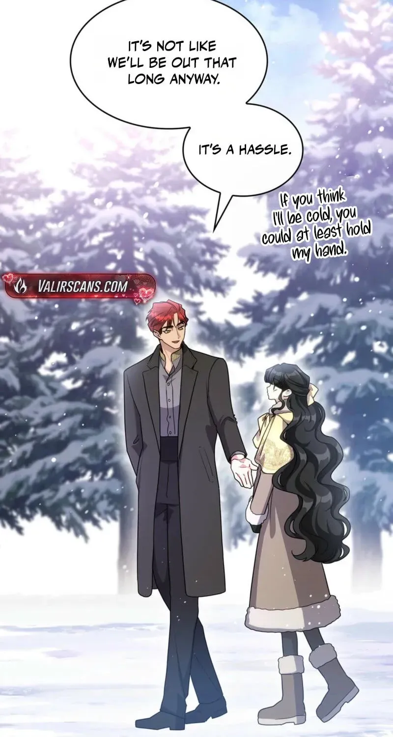I'm Doomed if They Become Obsessed Chapter 89 page 20