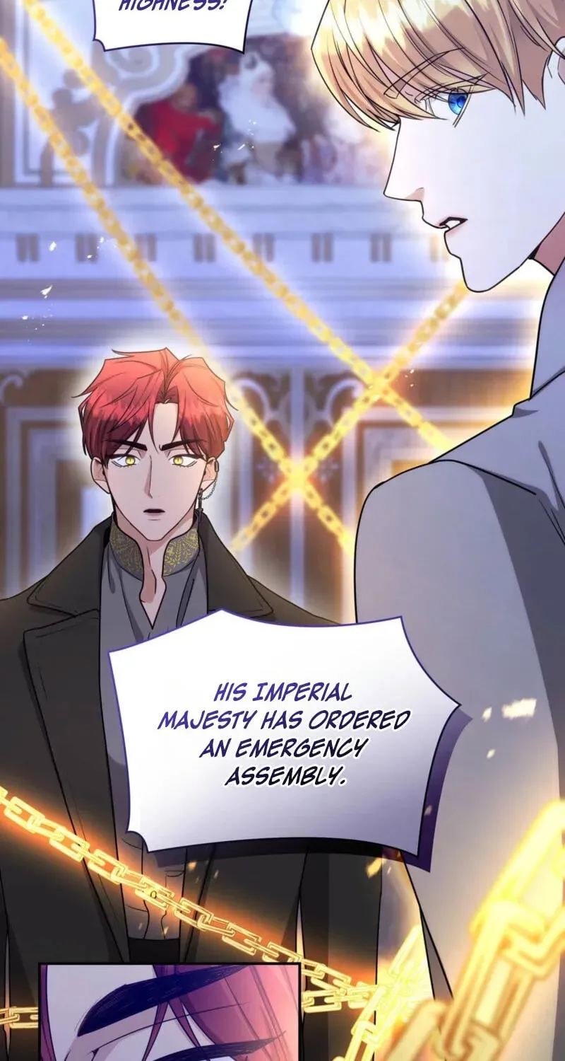 I'm Doomed if They Become Obsessed Chapter 89 page 58