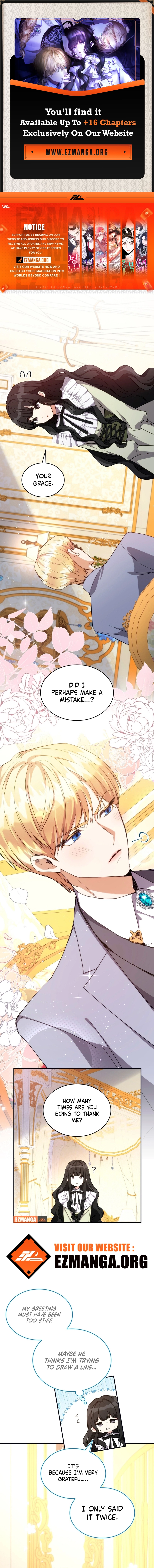I'm Doomed if They Become Obsessed Chapter 9 page 1