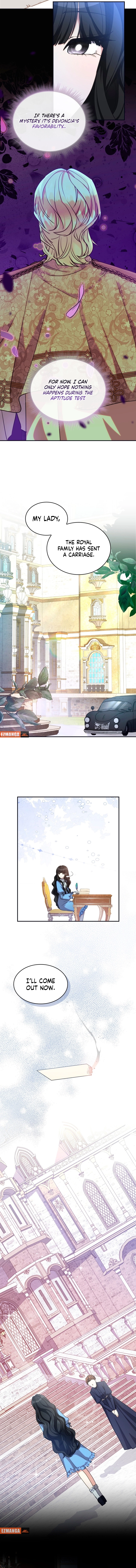 I'm Doomed if They Become Obsessed Chapter 9 page 5