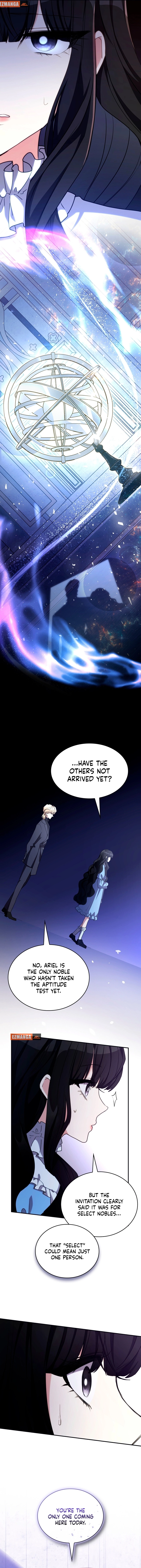 I'm Doomed if They Become Obsessed Chapter 9 page 7