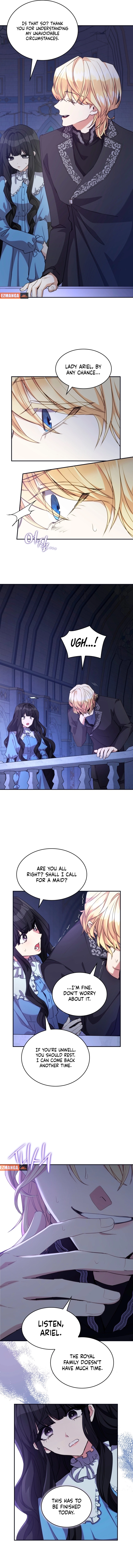 I'm Doomed if They Become Obsessed Chapter 9 page 9
