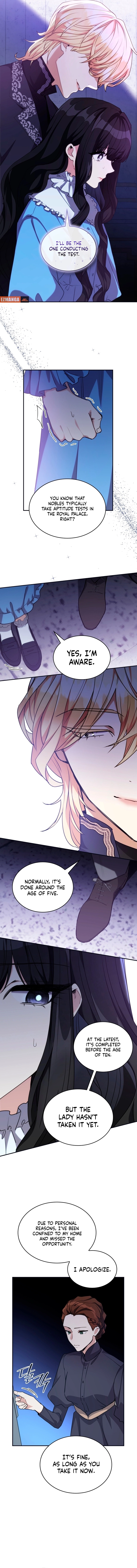 I'm Doomed if They Become Obsessed Chapter 9 page 8