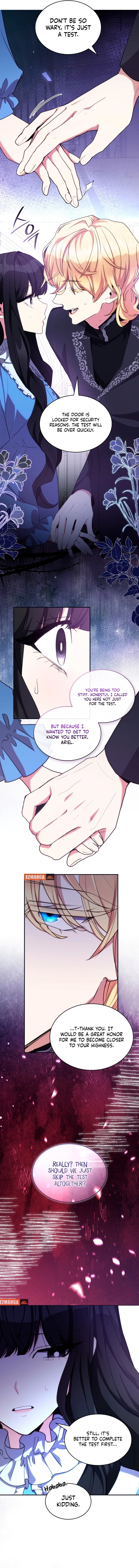 I'm Doomed if They Become Obsessed Chapter 9 page 11