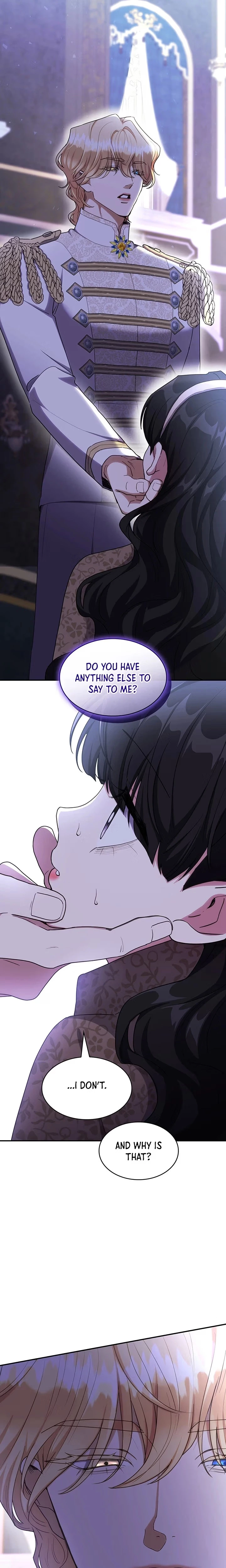 I'm Doomed if They Become Obsessed Chapter 94 page 5