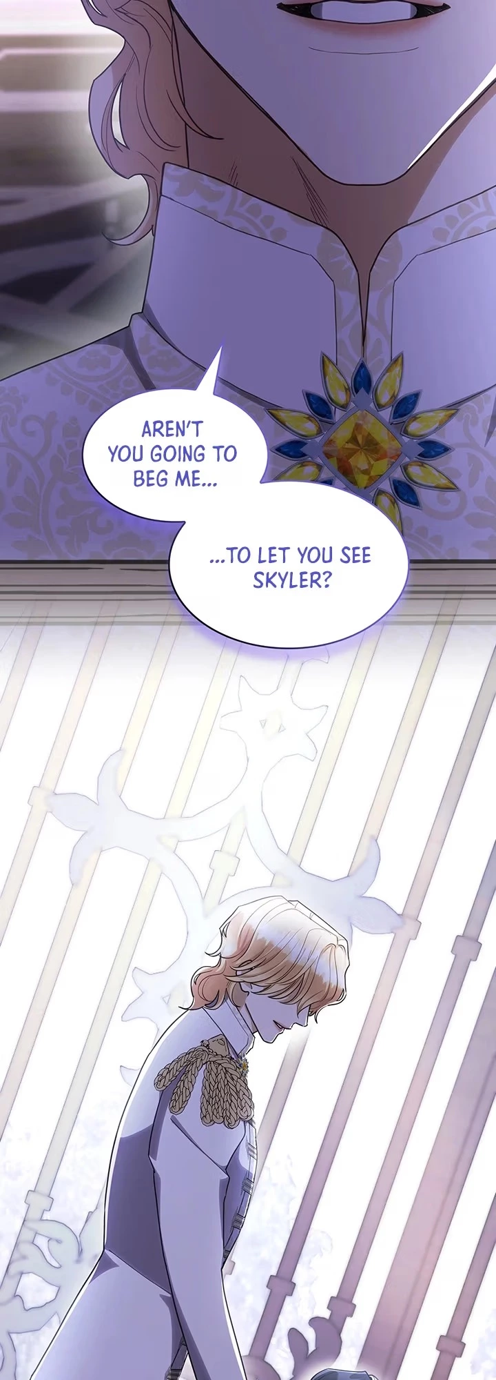 I'm Doomed if They Become Obsessed Chapter 94 page 6