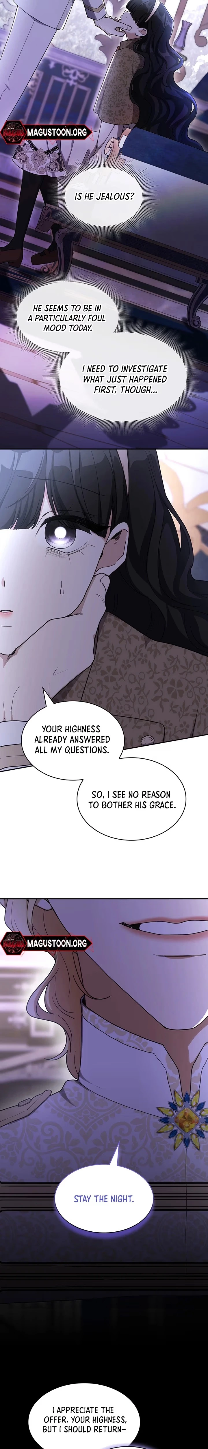 I'm Doomed if They Become Obsessed Chapter 94 page 7