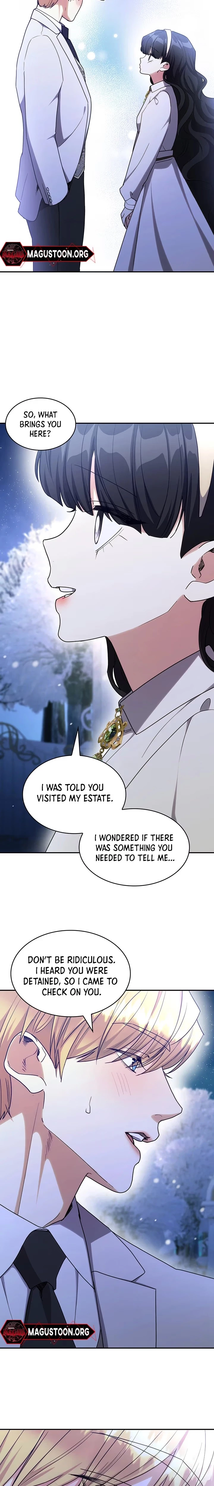 I'm Doomed if They Become Obsessed Chapter 94 page 14