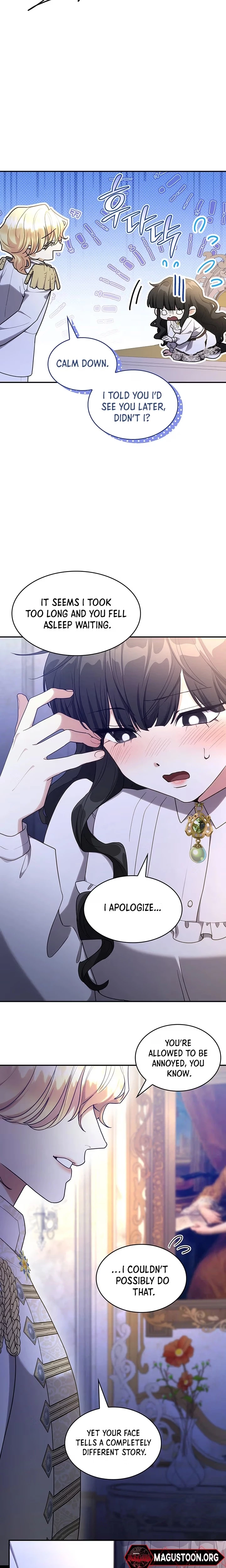 I'm Doomed if They Become Obsessed Chapter 94 page 19