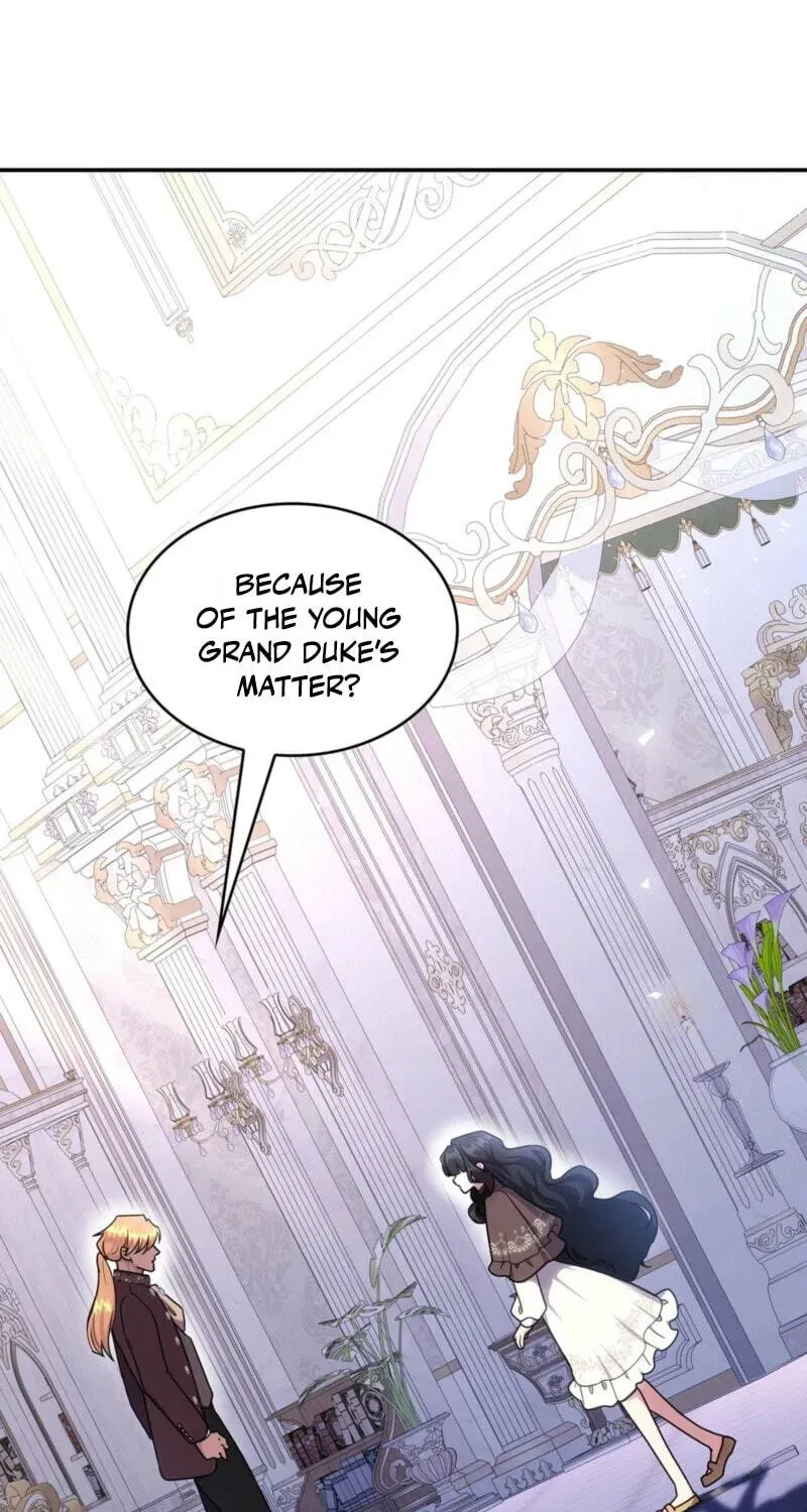I'm Doomed if They Become Obsessed Chapter 95 page 45