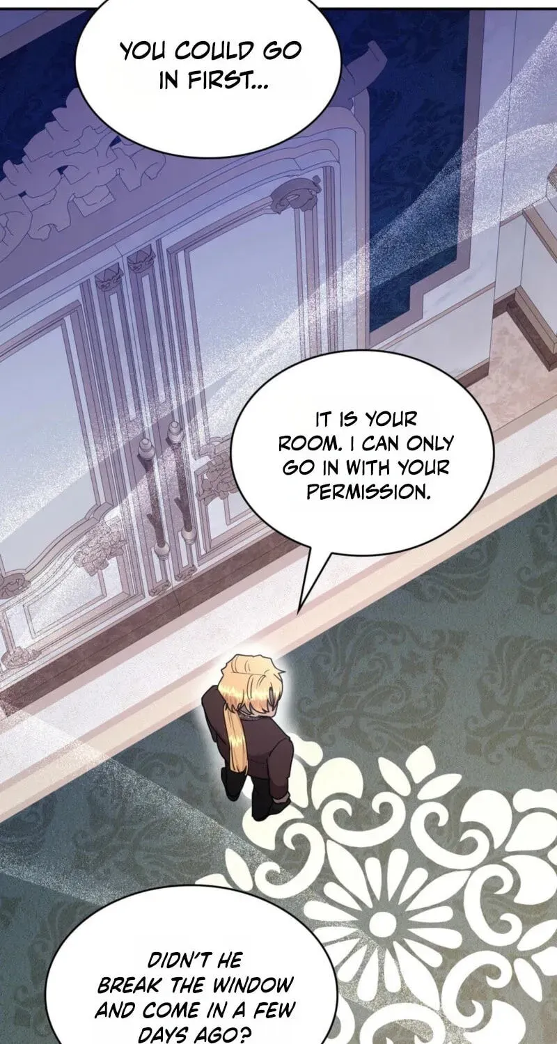 I'm Doomed if They Become Obsessed Chapter 95 page 58