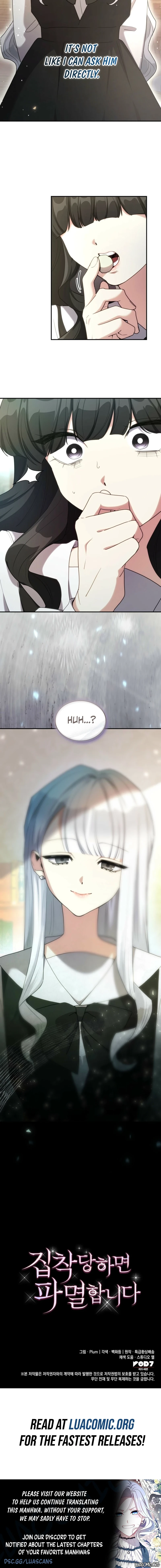 I'm Doomed if They Become Obsessed Chapter 99 page 8
