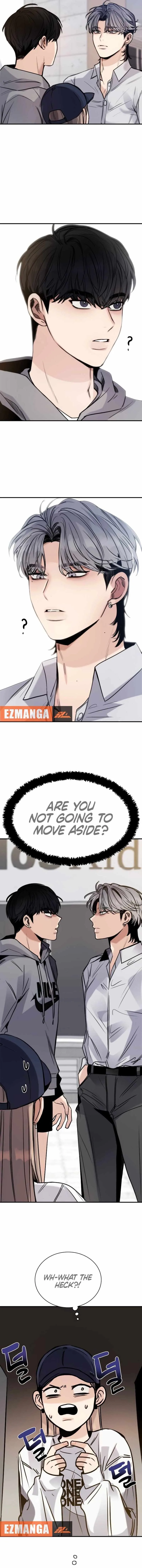 I'm Fine, Thank You, And You? Chapter 10 page 13