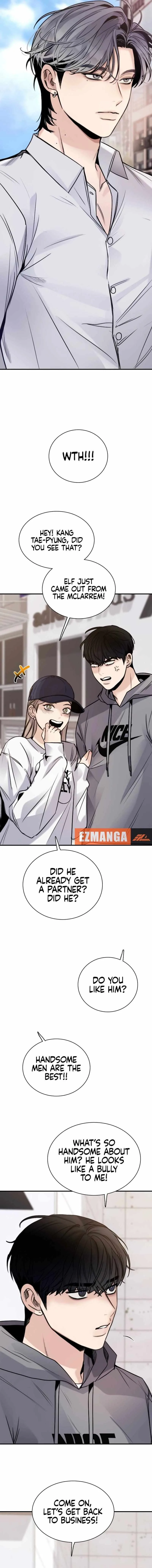 I'm Fine, Thank You, And You? Chapter 10 page 11