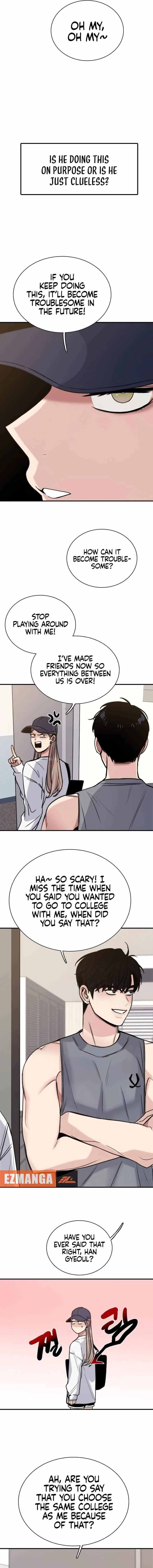 I'm Fine, Thank You, And You? Chapter 10 page 2