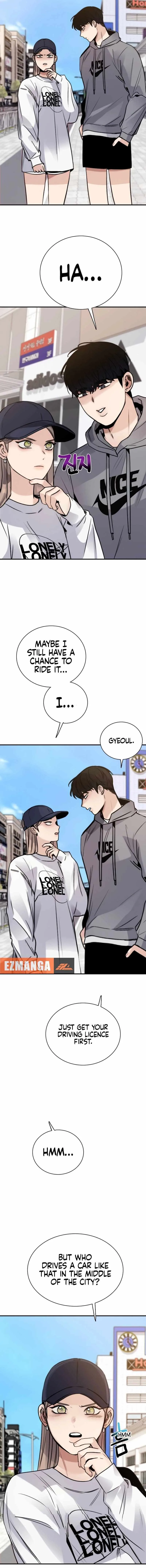 I'm Fine, Thank You, And You? Chapter 10 page 9