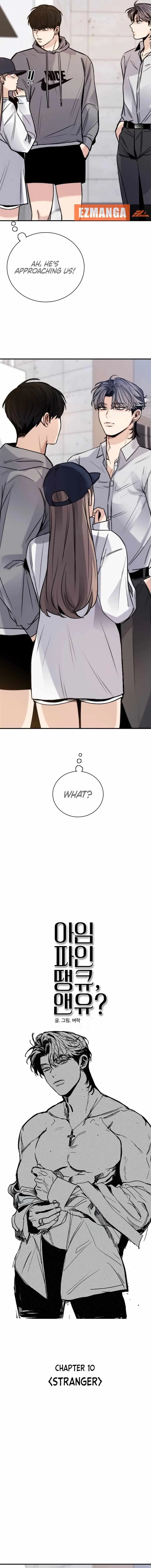 I'm Fine, Thank You, And You? Chapter 10 page 12