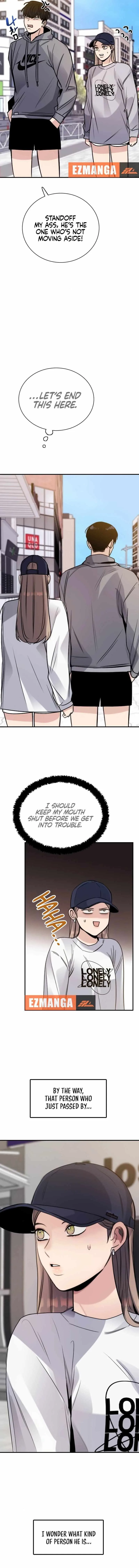 I'm Fine, Thank You, And You? Chapter 10 page 15